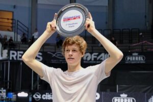 Jannik Sinner, il giovane azzurro dei record – Tennis Circus