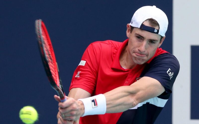 John Isner