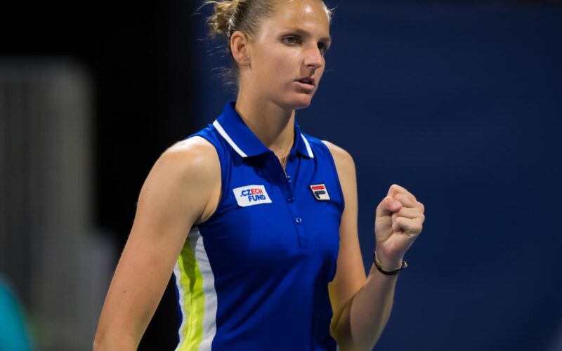 Karolina Pliskova