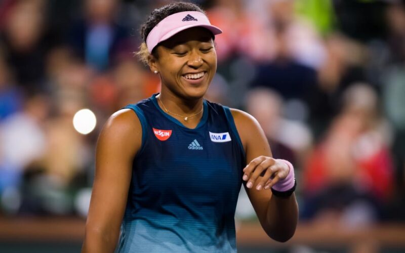 Naomi Osaka