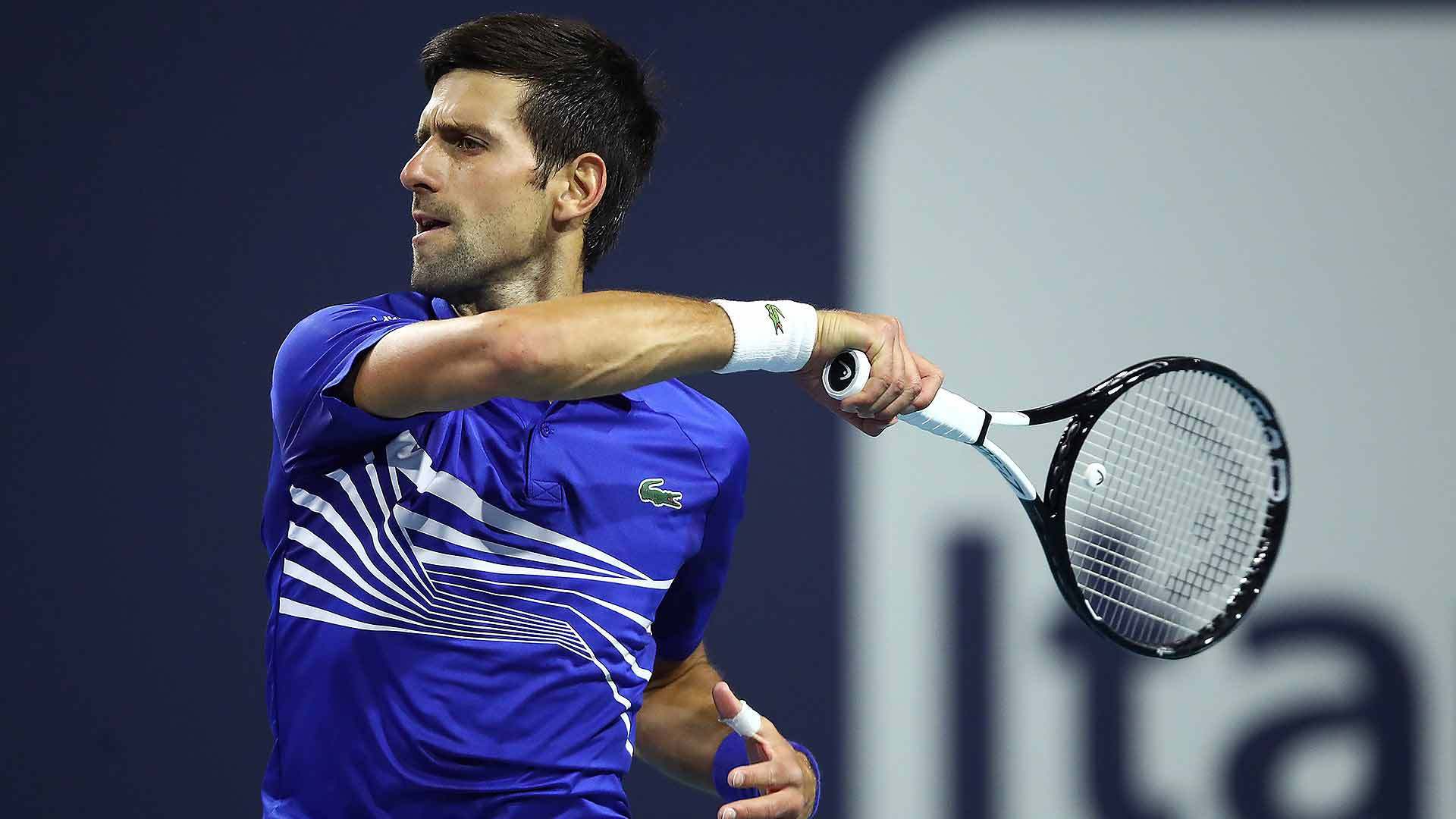 Novak Djokovic