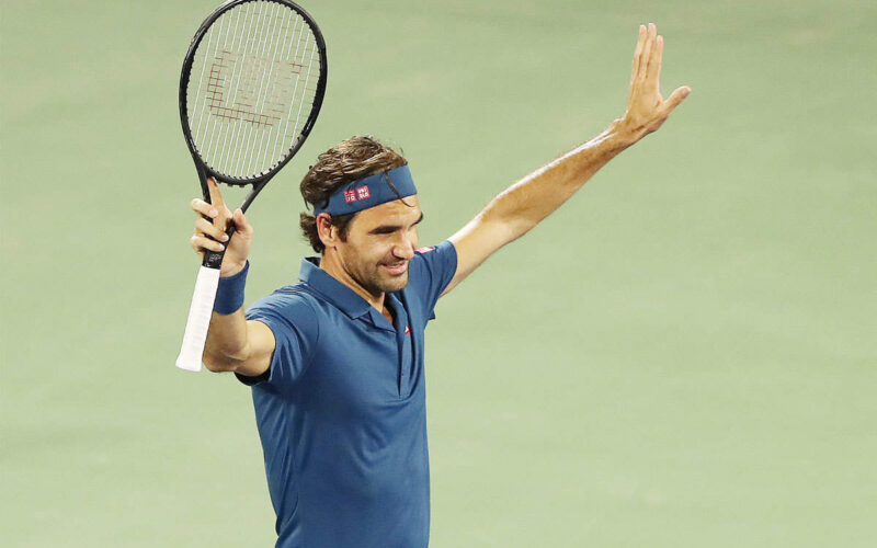 Roger Federer