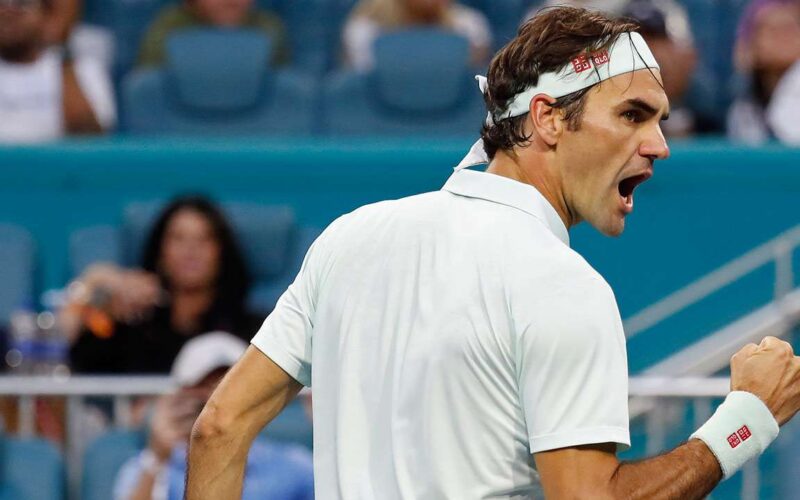 Roger Federer