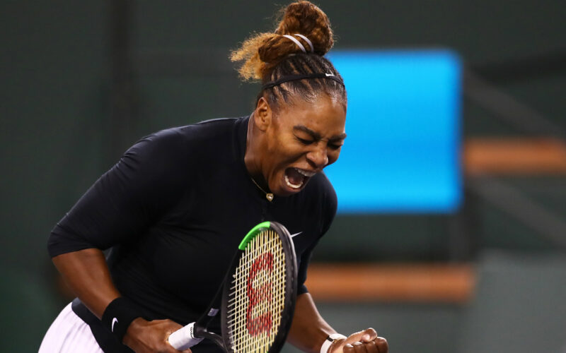 Serena Williams