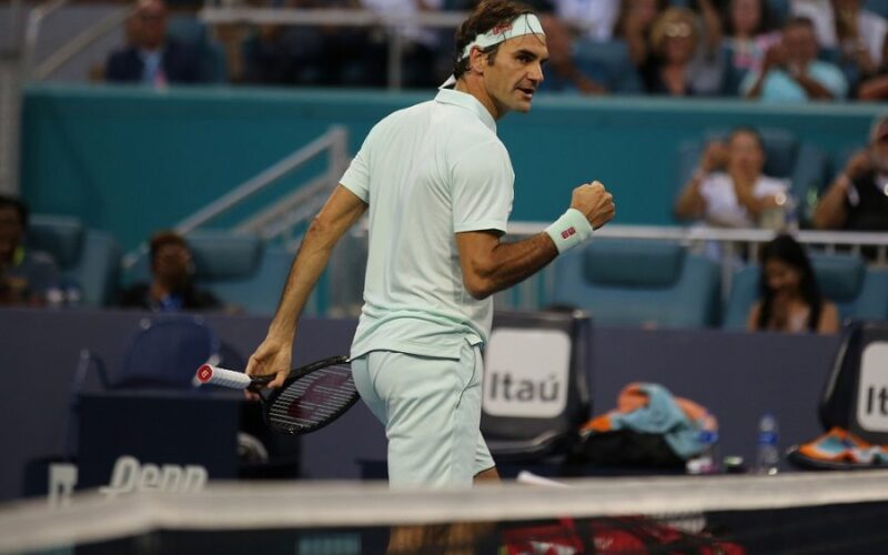 Federer Miami 2019