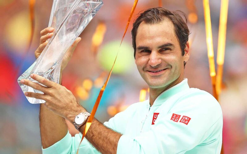 Federer Miami 2019