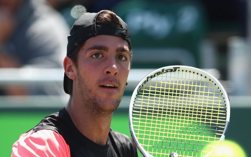Thanasi Kokkinakis.