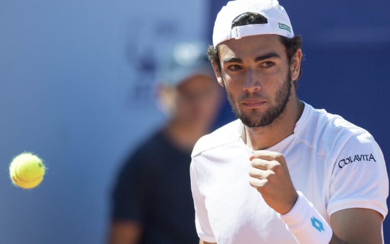 Matteo Berrettini