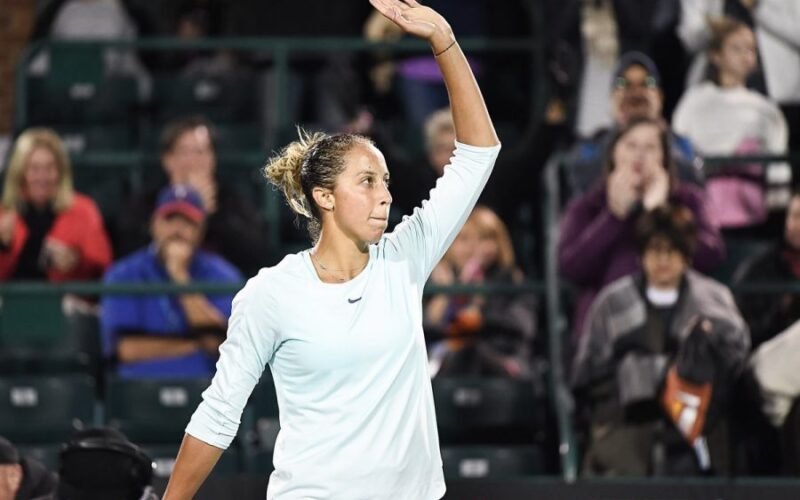 Madison Keys