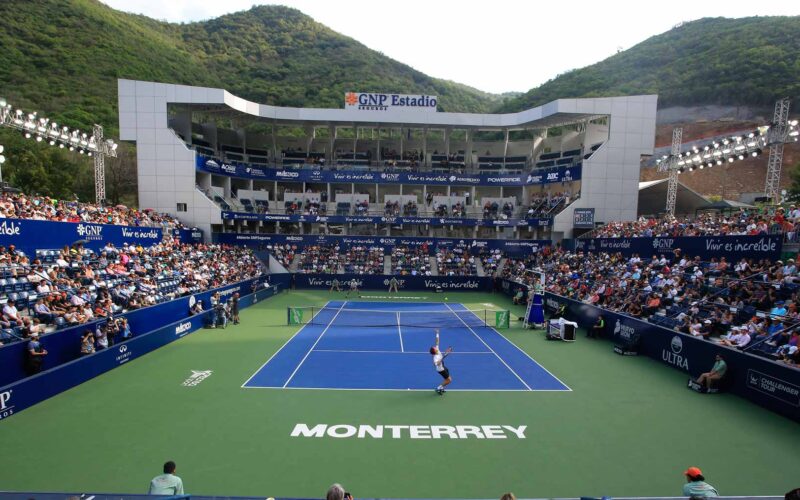 monterrey-2019-venue