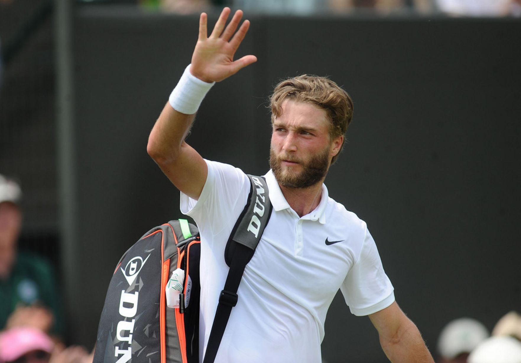 Liam Broady
