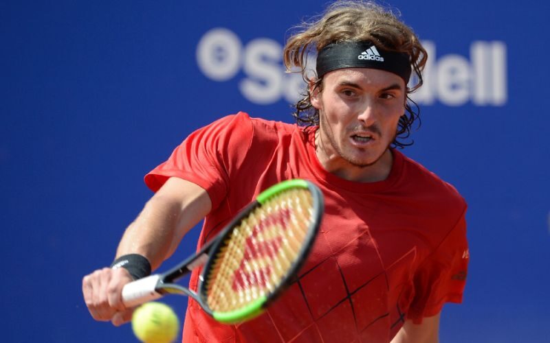 Stefanos Tsitsipas