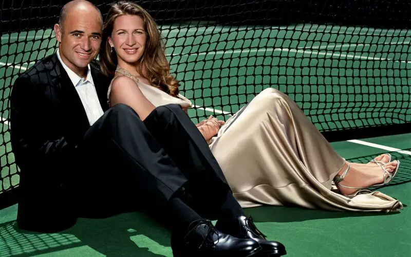 Steffi e Andre