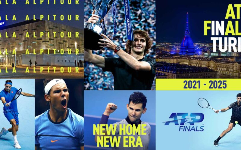 Dal sito web ufficiale ATP