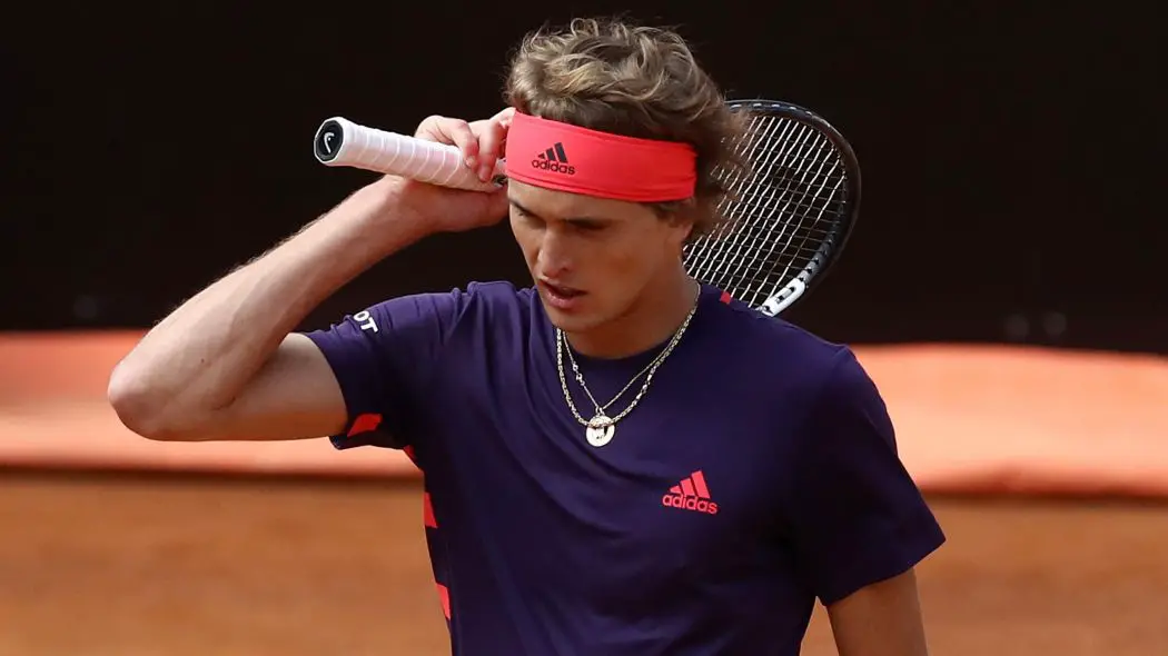 Alexander Zverev