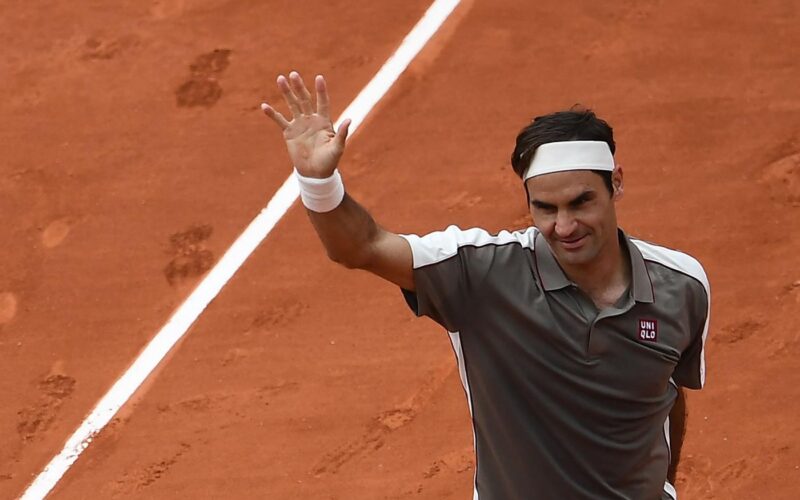 RF Roland Garros