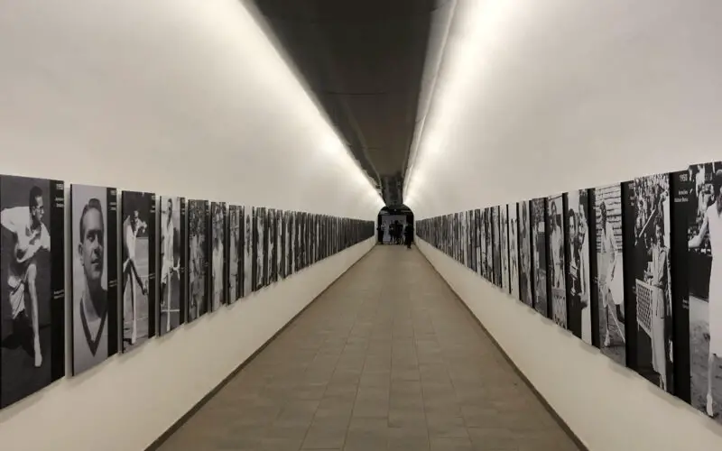 Foto tunnel
