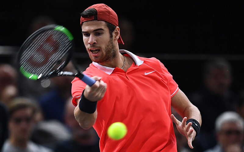 Karen Khachanov