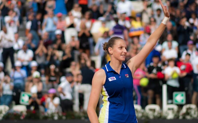 Karolina Pliskova