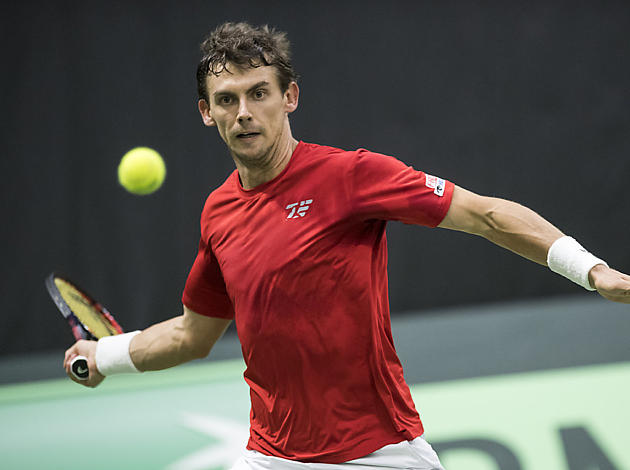 Henri Laaksonen, 27 anni, svizzero