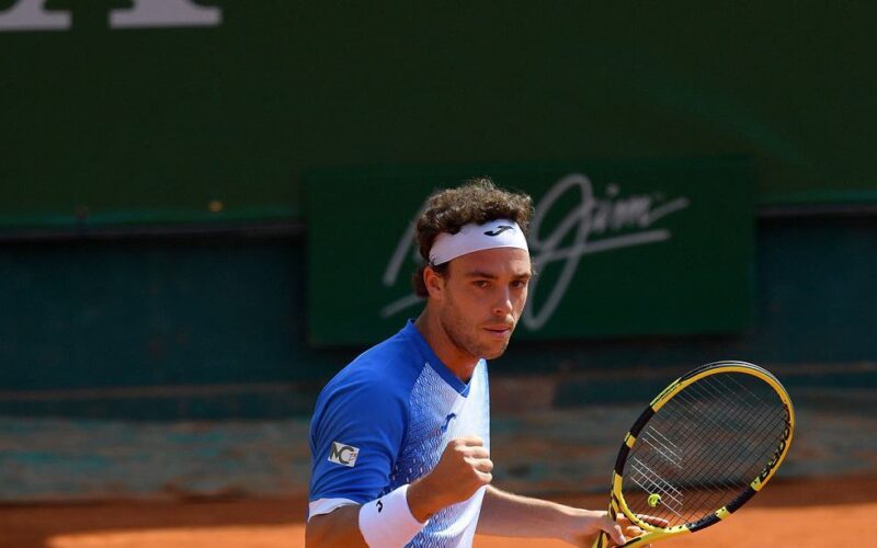 Marco Cecchinato