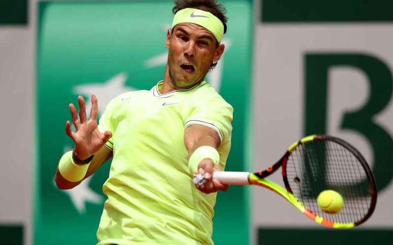 Nadal RG2019