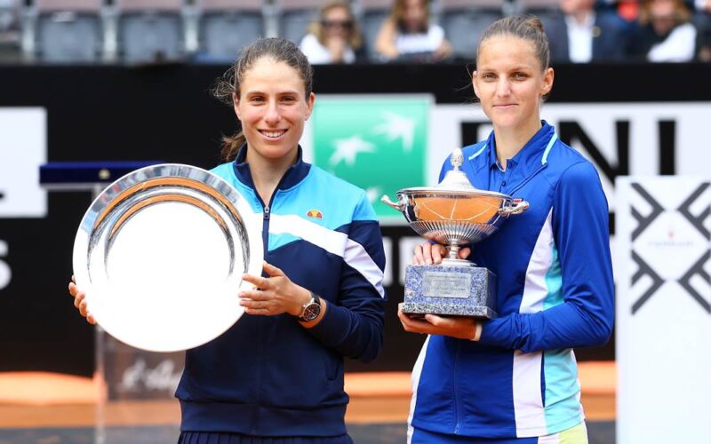 pliskova e konta