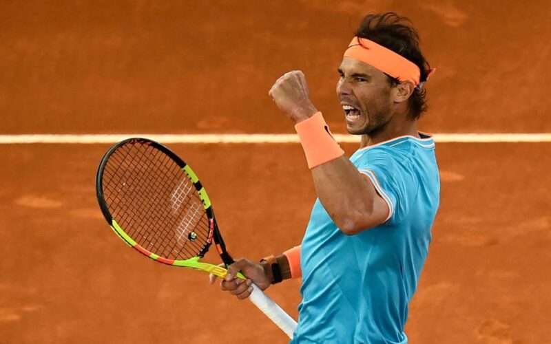 Rafael Nadal