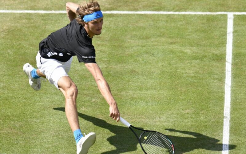 Alexander Zverev