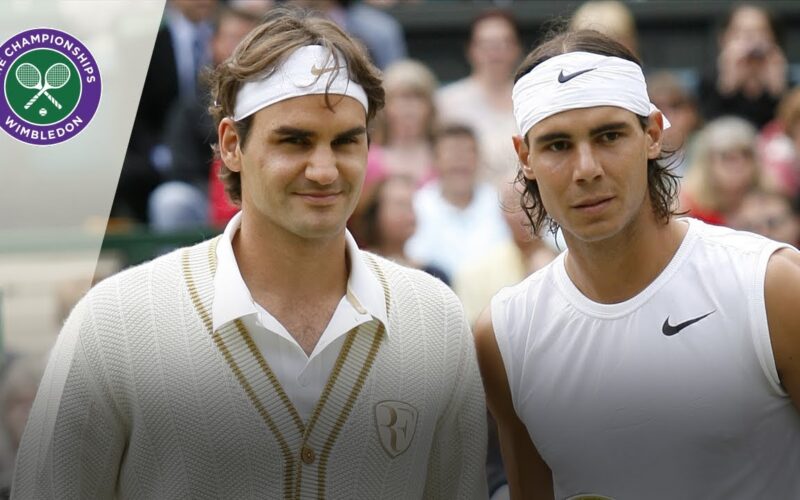 Federer e Nadal