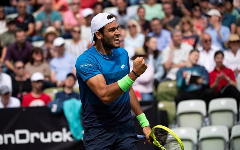 Matteo Berrettini