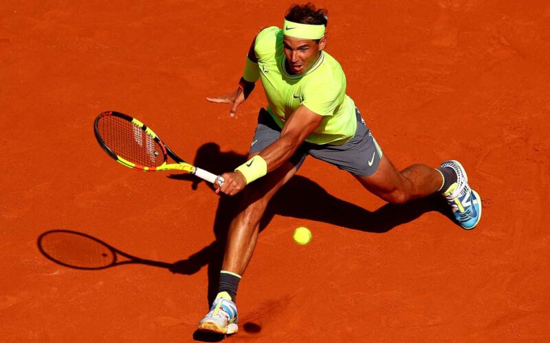 Nadal RG 2019
