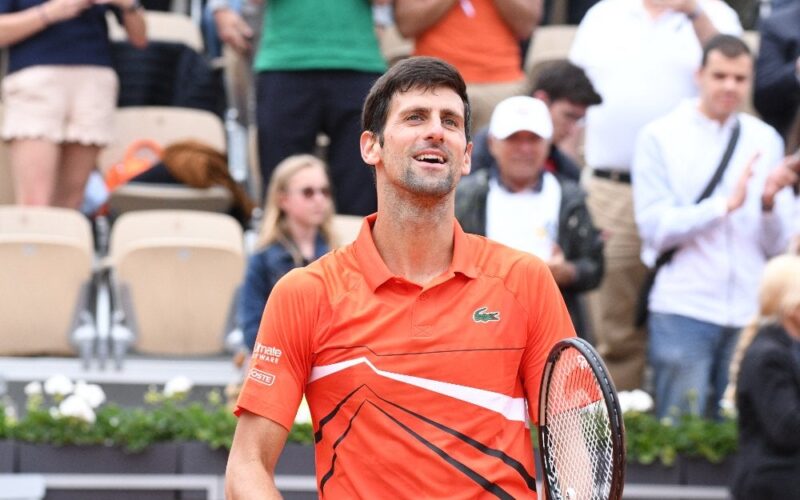 Novak Djokovic
