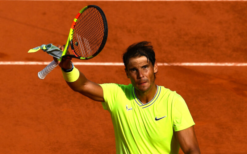 Nadal Roland Garros