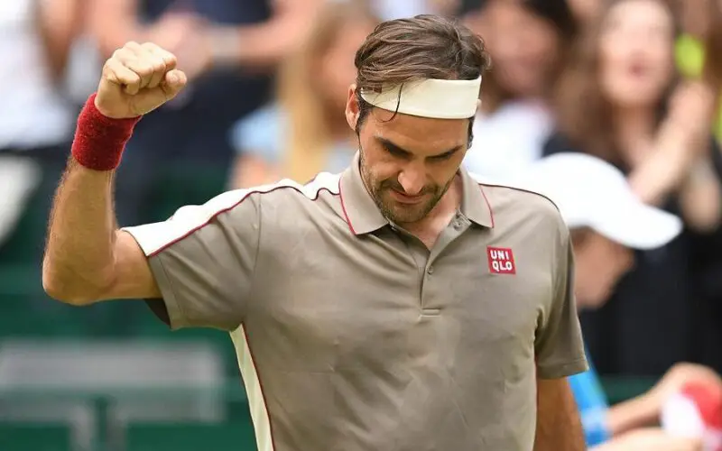 Roger Federer