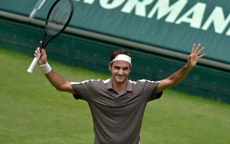 Roger Federer