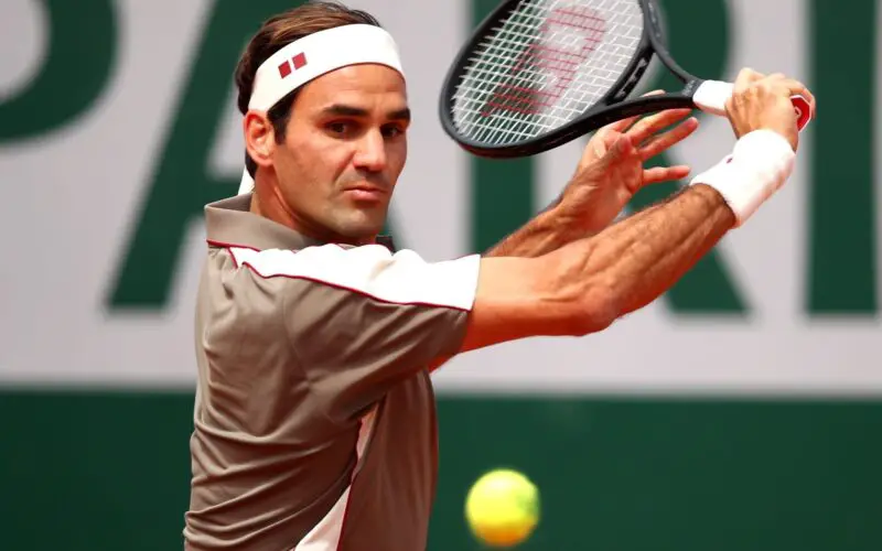 Roger Federer