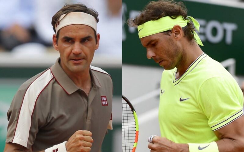 Federer Nadal French Open 2019