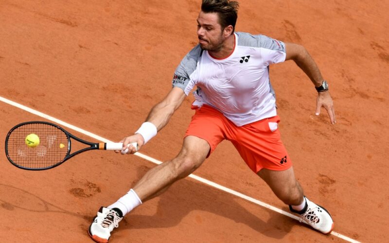 Stanislas Wawrinka, 34 anni