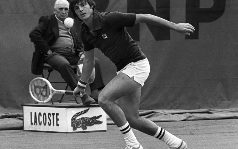Adriano Panatta