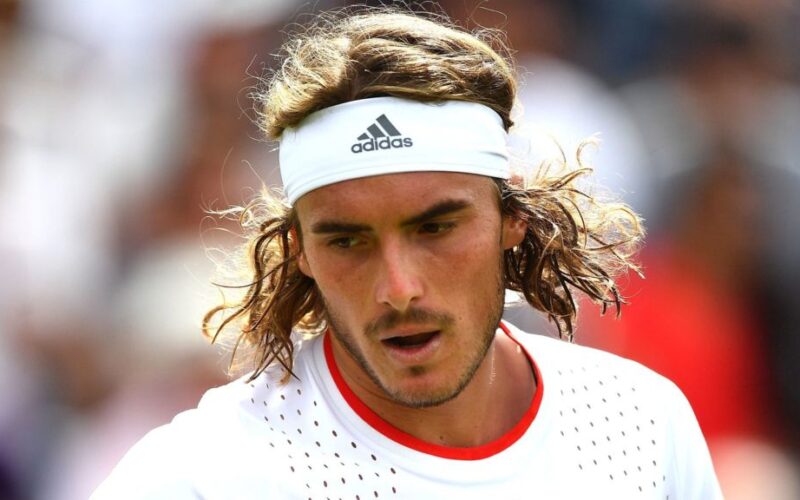 Tsitsipas