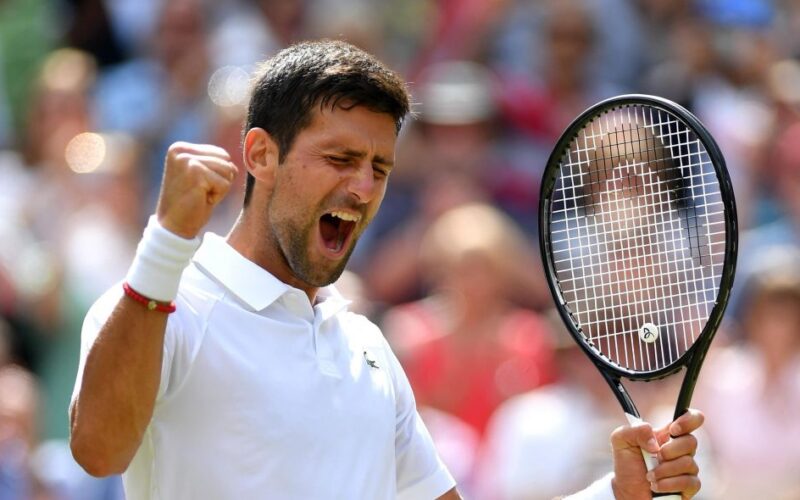 Novak Djokovic