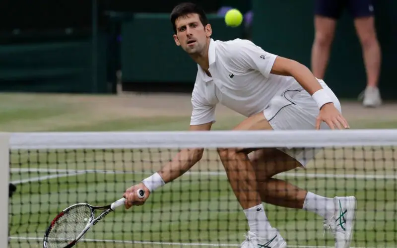 Novak Djokovic