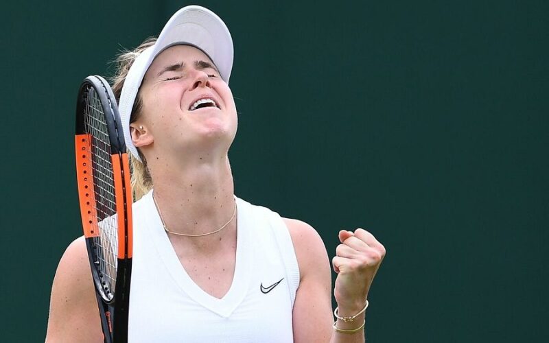 Elina Svitolina