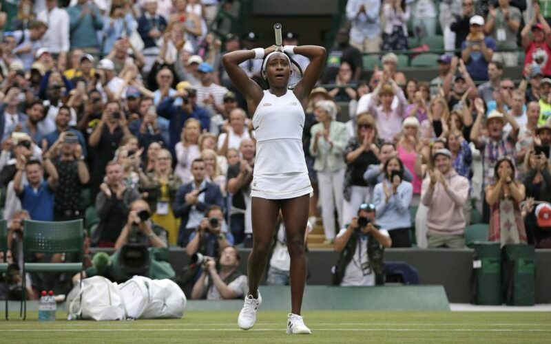 Cori Gauff