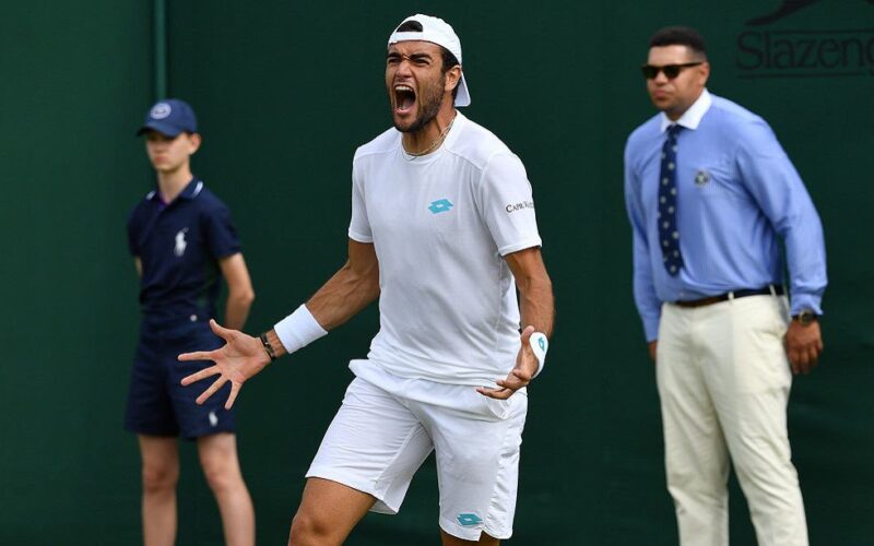 Matteo Berrettini