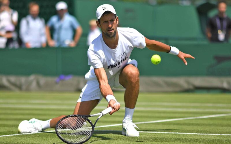 Novak Djokovic