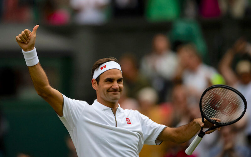 Roger Federer