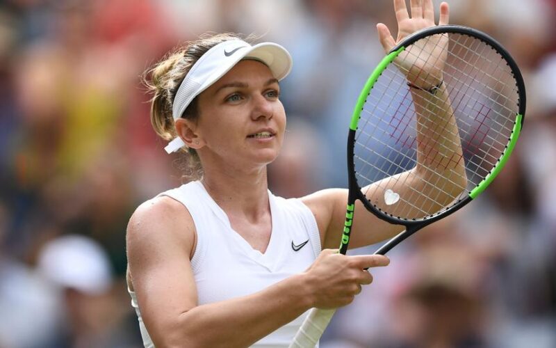 Simona Halep