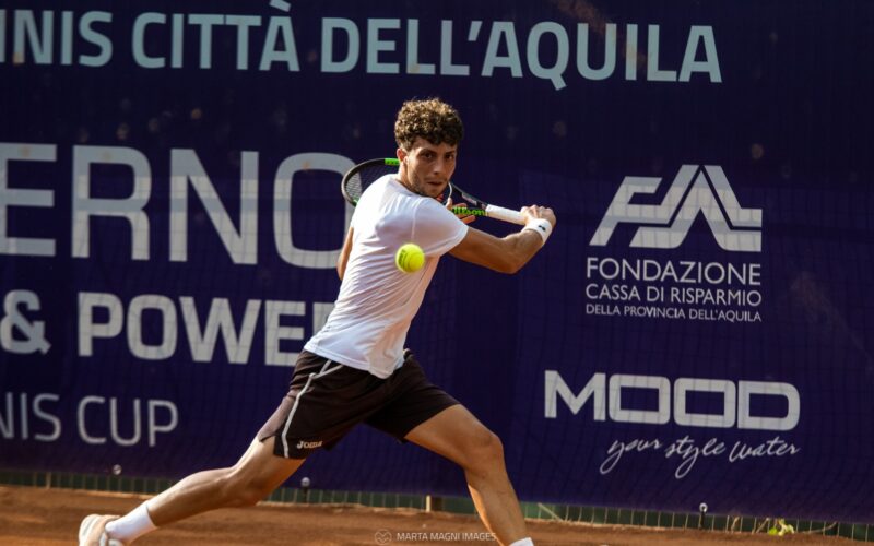 Gianluca Di Nicola - Foto Marta Magni
